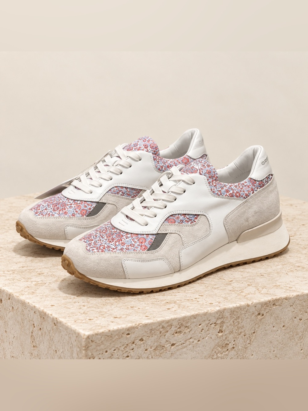 Greats Floral Women's Limited Edition Sneakers NWT sz 42 (US The 11.5/12)